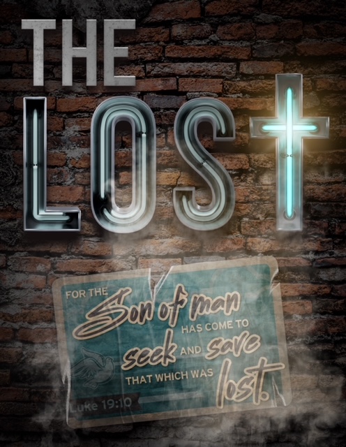 photo of the lost